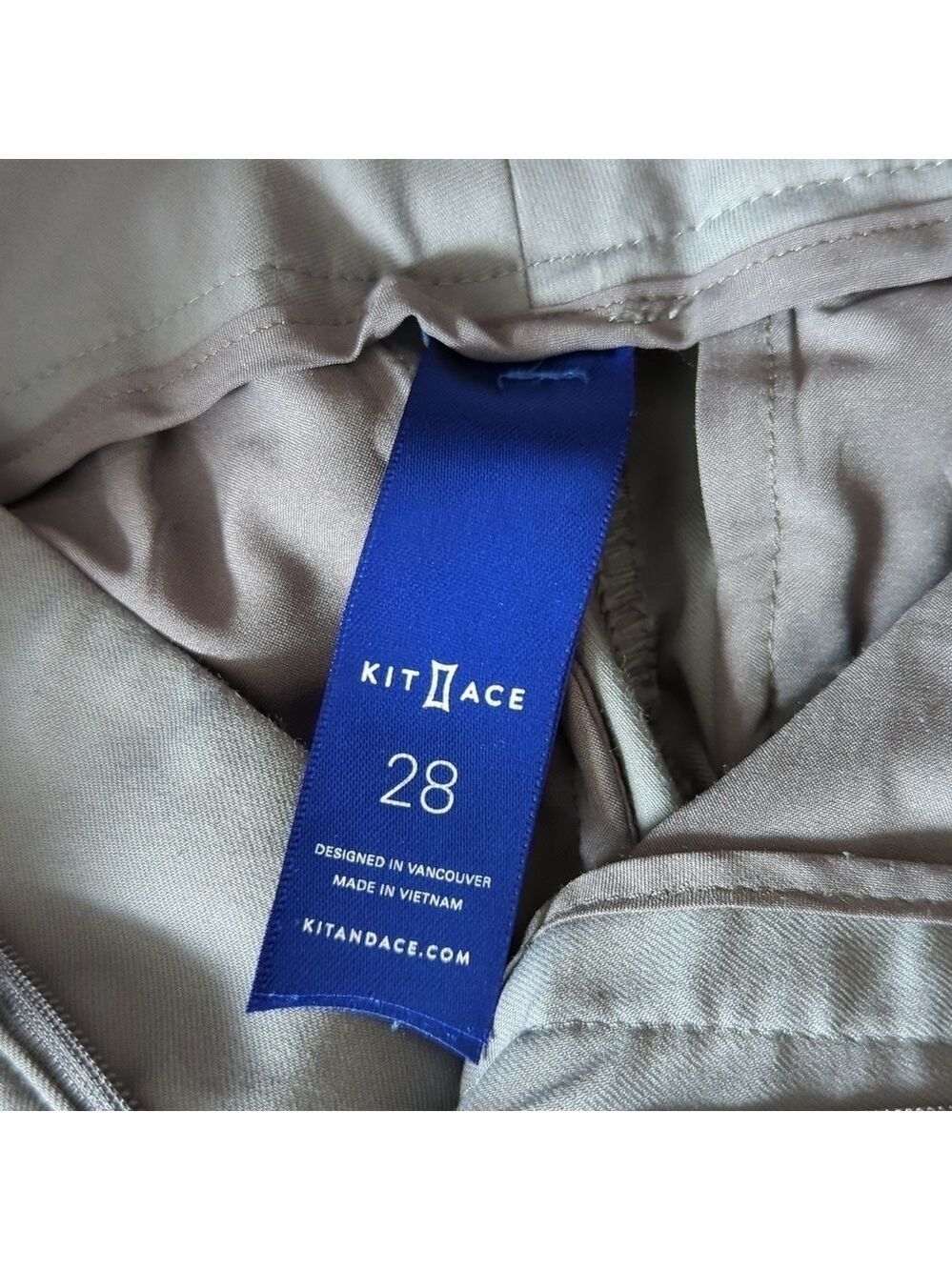 KIT & ACE NAVIGATOR COMMUTE JOGGERS SLIM FIT - Picture 11 of 15